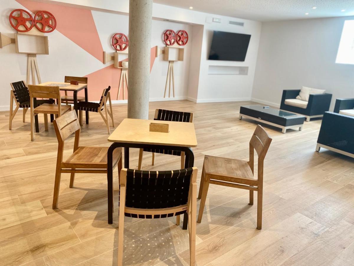 אינסה Hotel Dos Rios Central מראה חיצוני תמונה