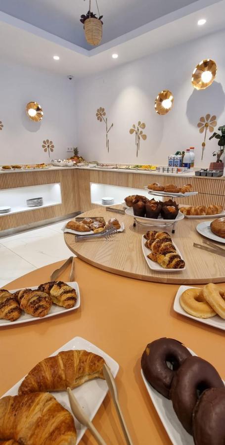 אינסה Hotel Dos Rios Central מראה חיצוני תמונה