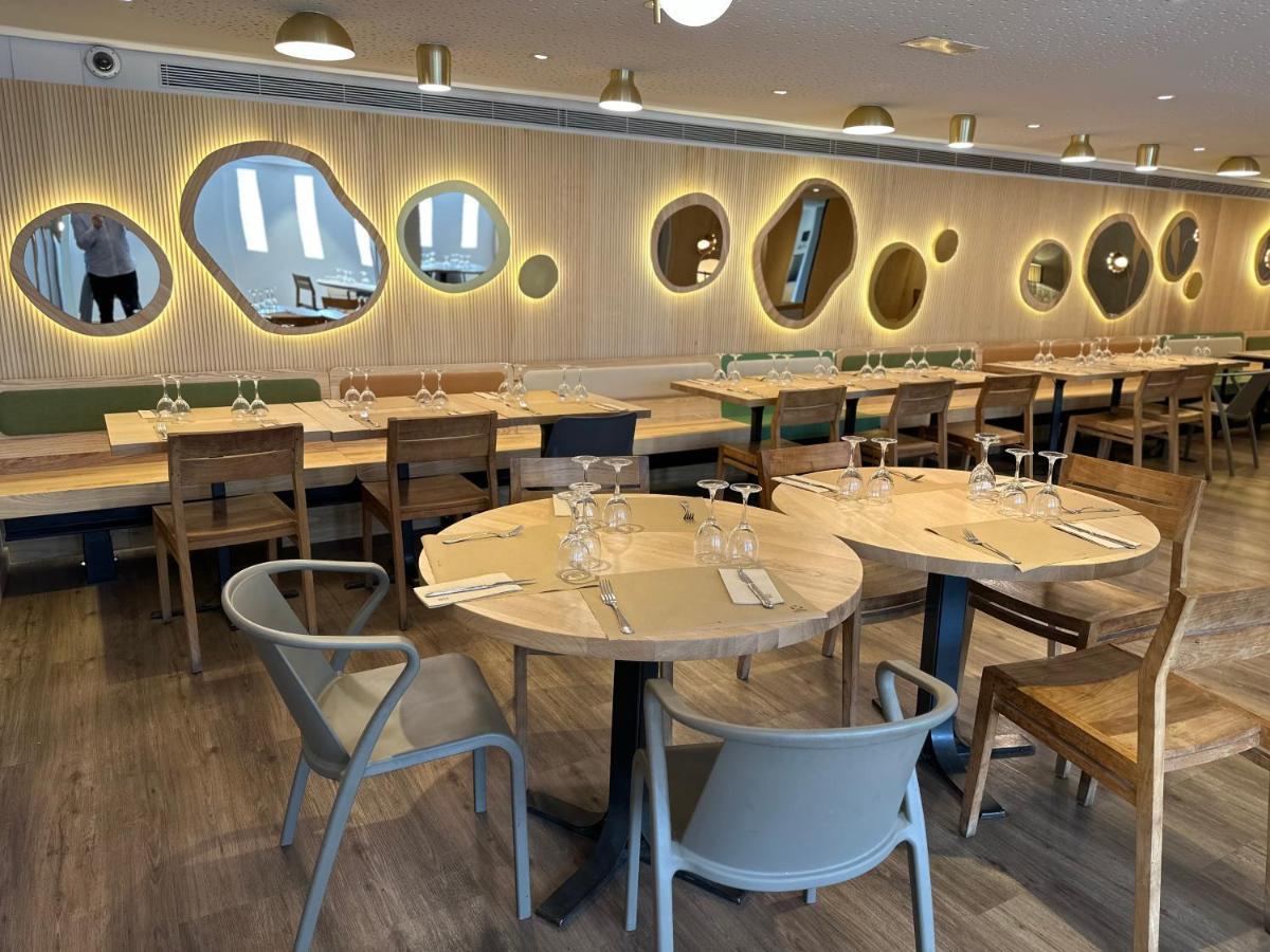 אינסה Hotel Dos Rios Central מראה חיצוני תמונה
