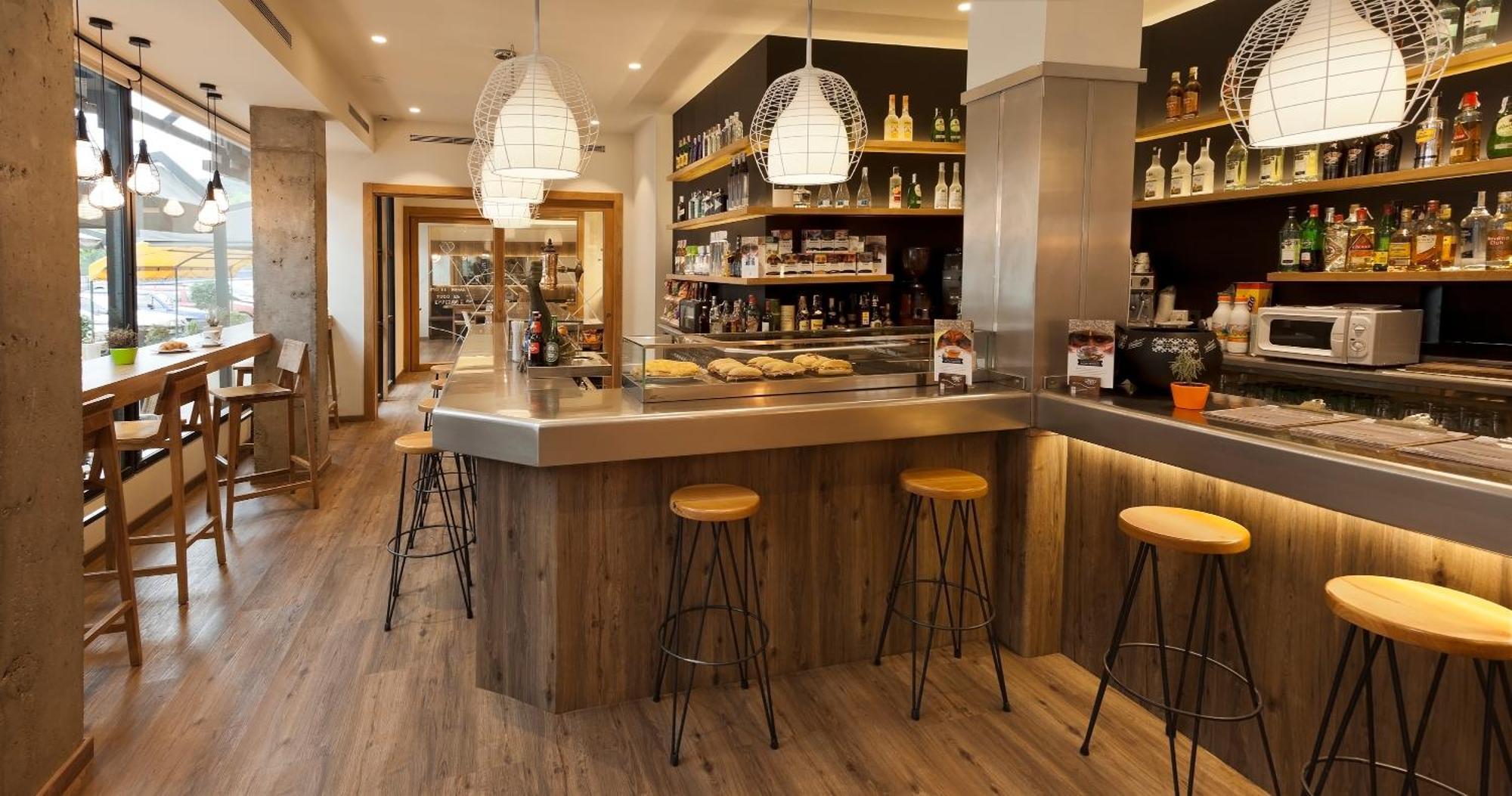 אינסה Hotel Dos Rios Central מראה חיצוני תמונה