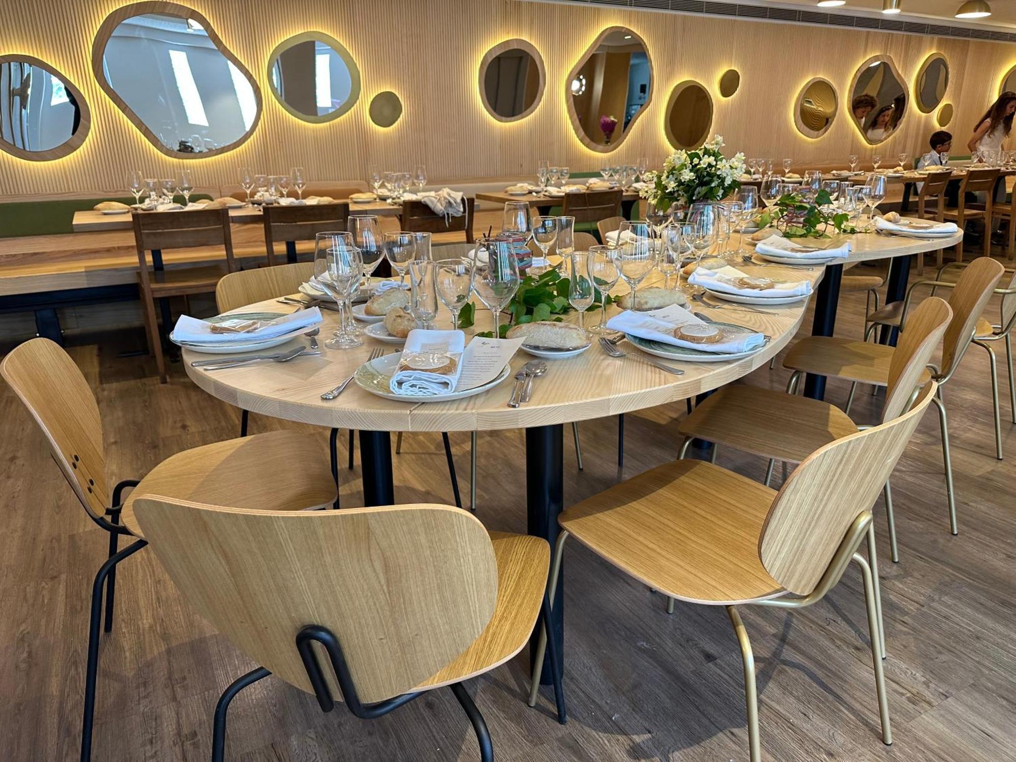 אינסה Hotel Dos Rios Central מראה חיצוני תמונה