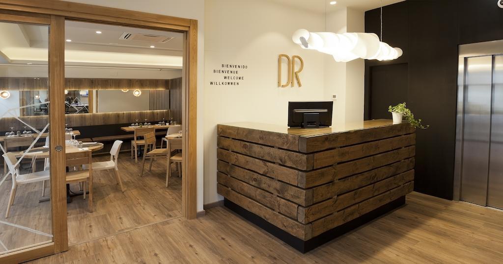 אינסה Hotel Dos Rios Central מראה חיצוני תמונה