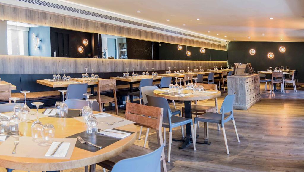 אינסה Hotel Dos Rios Central מראה חיצוני תמונה